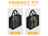 Padded Oxford Fabric Slushie Machine Carry Bag 44x17x45cm