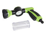 Dog Wash Foam Gun Pet Bathing Shower Spray with Soap Dispenser