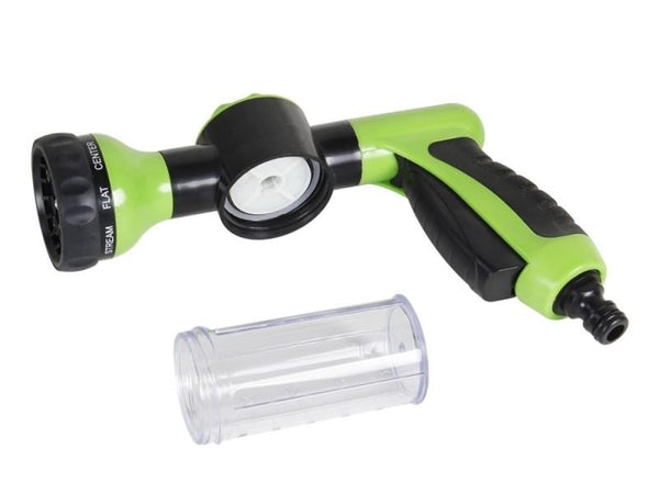 Dog Wash Foam Gun Pet Bathing Shower Spray with Soap Dispenser