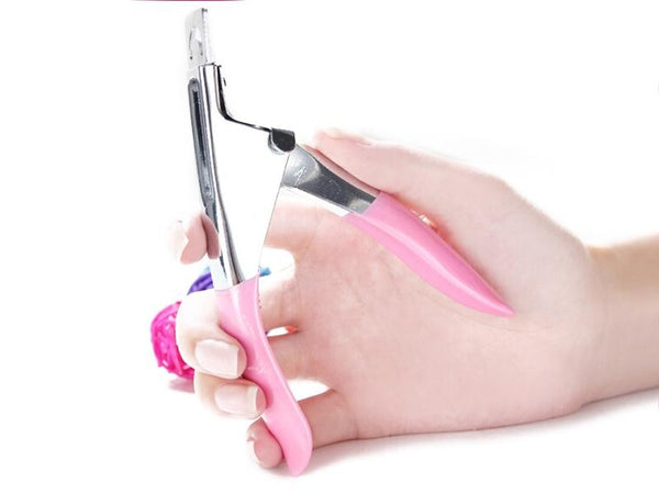 Nail Acrylic False Nail Clipper Edge Cutter Tip