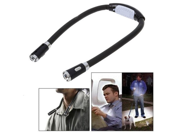 Hug Neck LED Reading Light