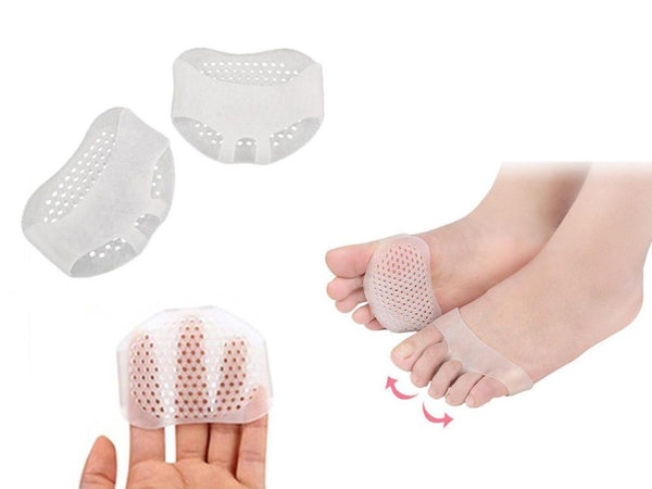 1 Pair of Foot Pads Forefoot Insoles