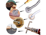 27PCS Leather Craft Tools Kit