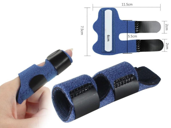 Adjustable Trigger Finger Splint Brace Pain Relief