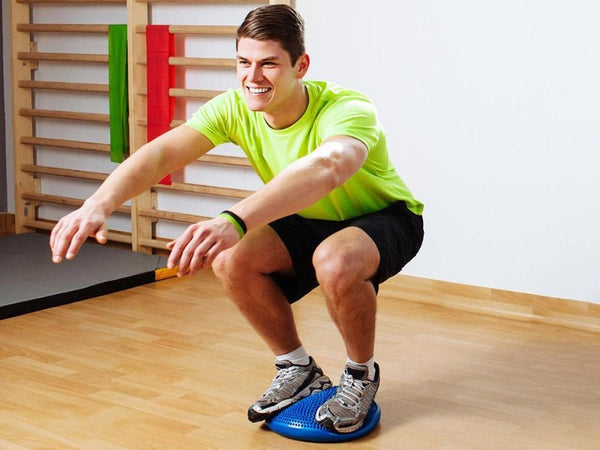 Wobble Balance Yoga Massage Cushion Mat