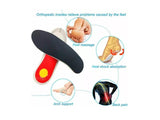 Orthotic Insoles for Plantar Fasciitis & Flat Feet | EU 35-40