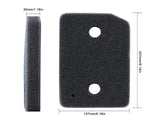 3PCS Filters for Miele