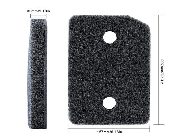 3PCS Filters for Miele