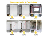 3 in 1 Laser Distance Meter