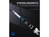 115-in-1 Precision Screwdriver Set with Magnetic Bits & Case