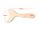 Wooden Gua Sha Tool