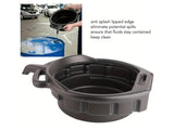 Oil Drain Pan 8L