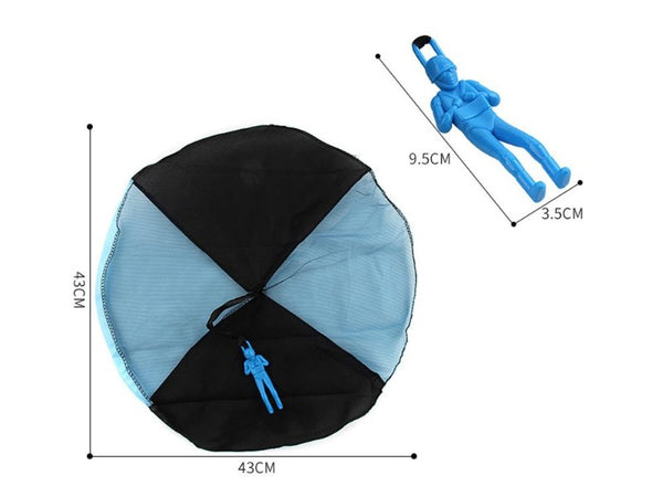 1PC Mini Soldier Parachute Toy for Kids