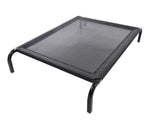 Detachable Pet Dog Hammock Bed 122cm - Black