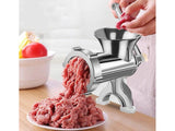 Manual Cast Iron Meat Grinder & Sausage Maker