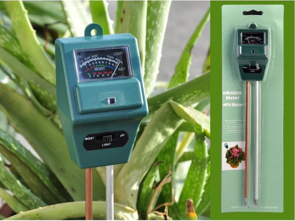 Soil Tester, Soil Moisture PH Meter