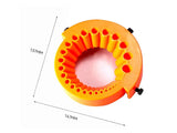 Handheld Drill Bit Sharpener: Fits 0.1-12.5mm Bits