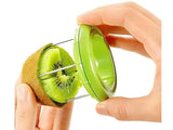 2 in 1 Kiwi Peeler Kiwi Knife Fruit Paring Tool