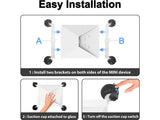 Starlink Mini Suction Cup Car Mount - Roof/Window Holder