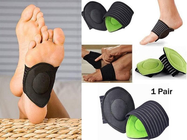 Strutz Cushioned Arch Supports 1 Pair