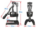 Juice Juicer Extractor Fruit Manual Press Citrus