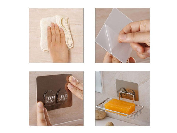 Stainless Steel Soap Holder