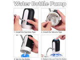 Electric Water Bottle Dispenser Pump