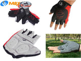 Cycling Gloves Half Finger XL