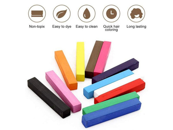 Soft Pastels 12 Colors