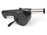 Fan Air Blower for Barbecue Fire Bellow Hand Crank