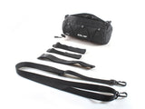 Large Capacity Waterproof Bike Handlebar Bag with Shoulder Strap