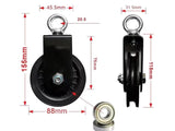 Cable Pulley Wheel for Home Gym