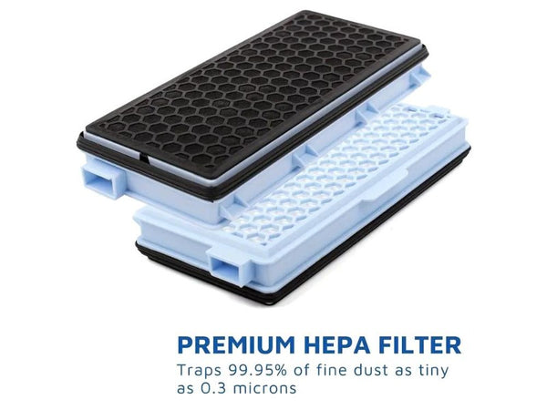 Miele HEPA Filter S4000/S5000/C1-C3 - Pet Odour NZ
