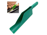 Gutter Cleaning Scoop - High Capacity Leaf Shovel for Gutters