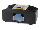 2-Deck Automatic Card Shuffler for Poker & Games