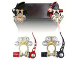 Heavy-Duty Brass Battery Terminal Connectors for Car & RV