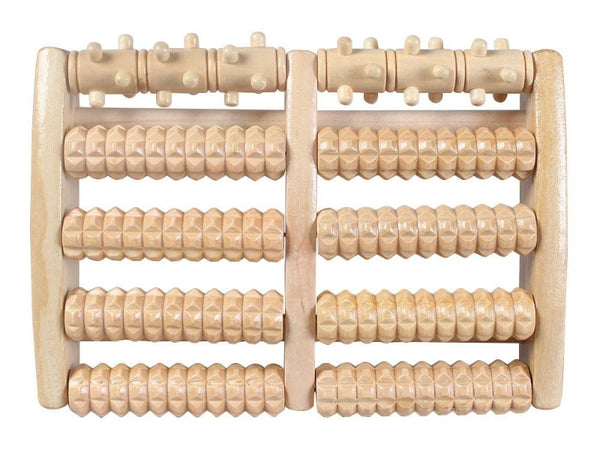 Dual Foot Massager Roller