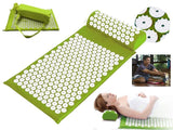 Acupressure Mat with Pillow