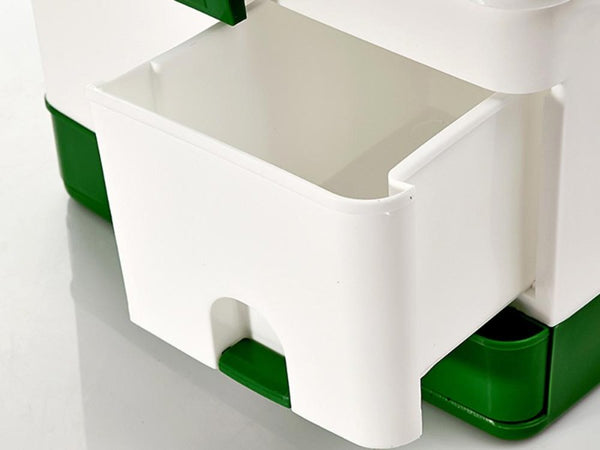 Portable Family Medicine Storage Box
