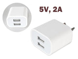 SAA Approved 5V 2A USB Wall Charger Adapter