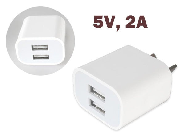 SAA Approved 5V 2A USB Wall Charger Adapter