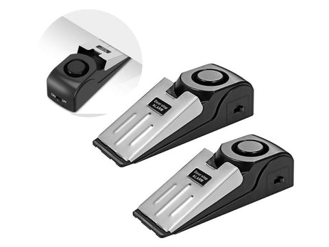 Door Stopper Alarm 2 packs