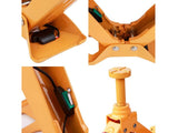 Electric Car Jack Set 3 Ton Lift Jack Set