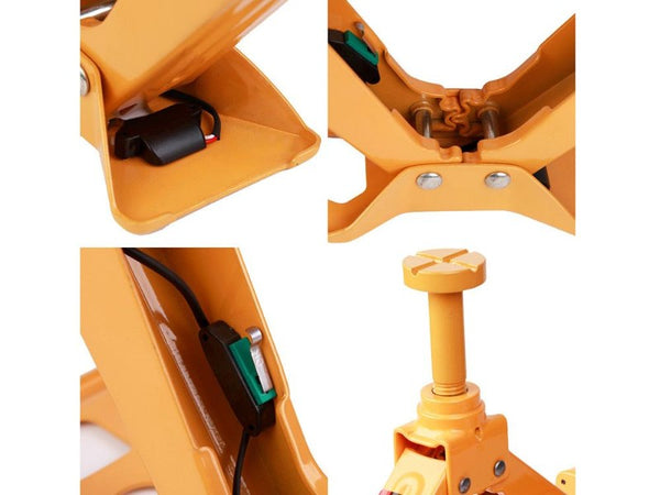Electric Car Jack Set 3 Ton Lift Jack Set