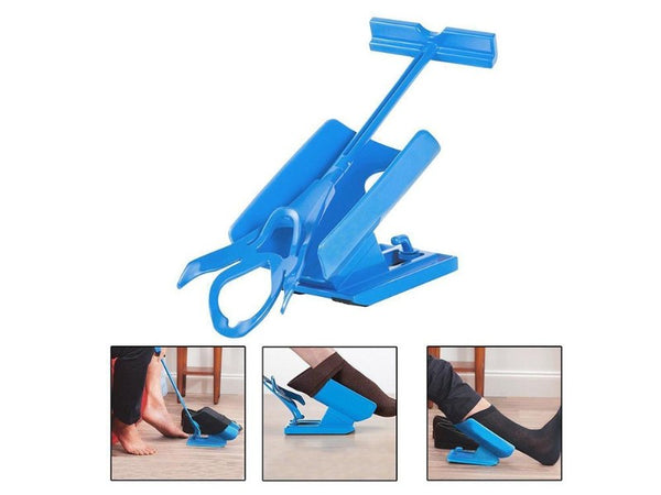 Sock Aid Easy On and Off Kit