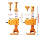 Electric Car Jack Set 3 Ton Lift Jack Set