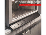 2m Waterproof Self-Adhesive Door & Window Sealing Strip