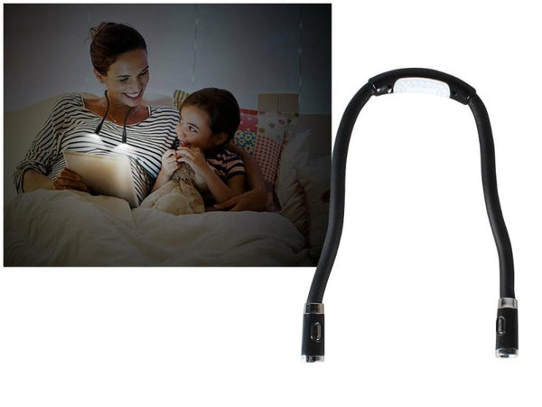 Hug Neck LED Reading Light