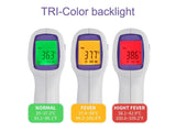 Infrared Forehead Thermometer, No-Touch Body Thermometer