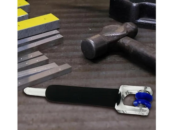 Stained Glass Foil Burnisher - Acrylic Craft Crimper Tool